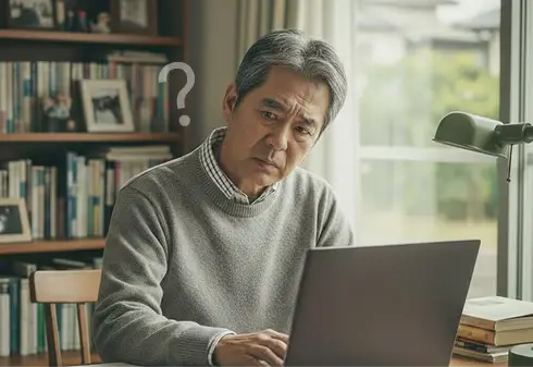 販売活動や反響数をリアルタイムに共有できず、売主の不安が残る様子の画像