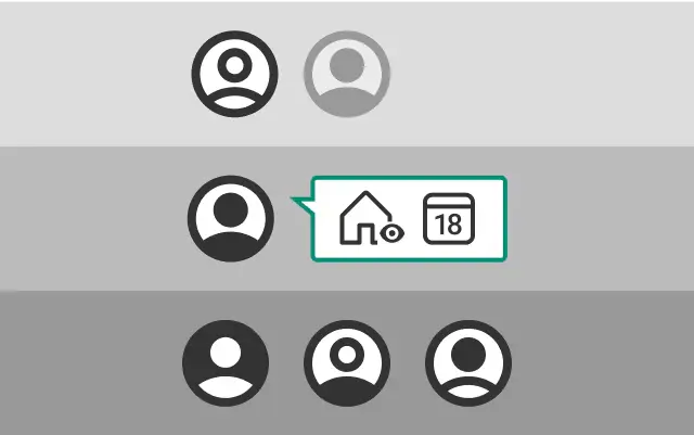 買主候補一覧（売主CRM）イメージ図